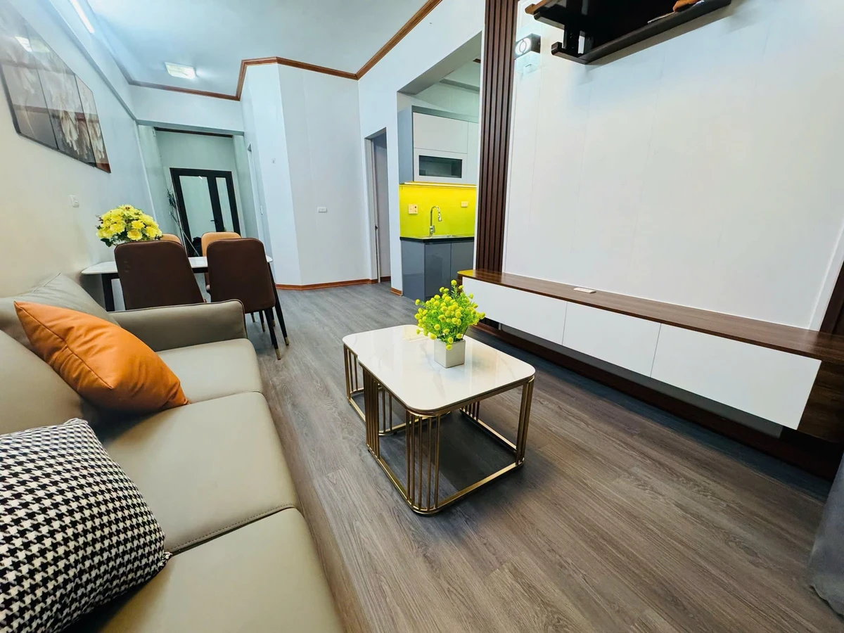 Bán căn hộ Dầu Khí Trường Thi 66m2, 2PN tại Quận 4 - Ảnh thu nhỏ 4