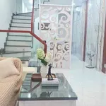 Cho thuê nhà hẻm Bình Tiên 4x13m, 4PN 5WC, 16 triệu/tháng, Phường 7, Quận 6 - Ảnh thu nhỏ 2
