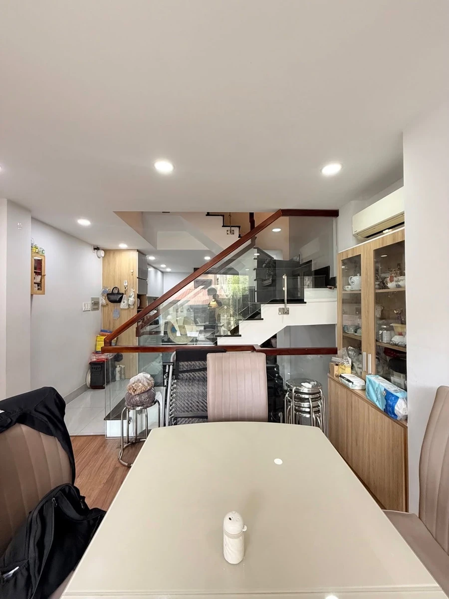 Bán nhà 5 tầng Điện Biên Phủ, Quận 3, 40m2, 12 tỷ - Ảnh thu nhỏ 2