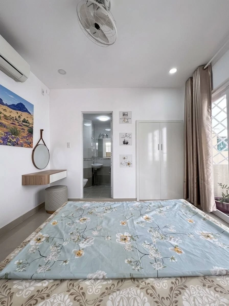Bán nhà 3 tầng 25m² gần Highlands, Tân Bình - Ảnh thu nhỏ 5