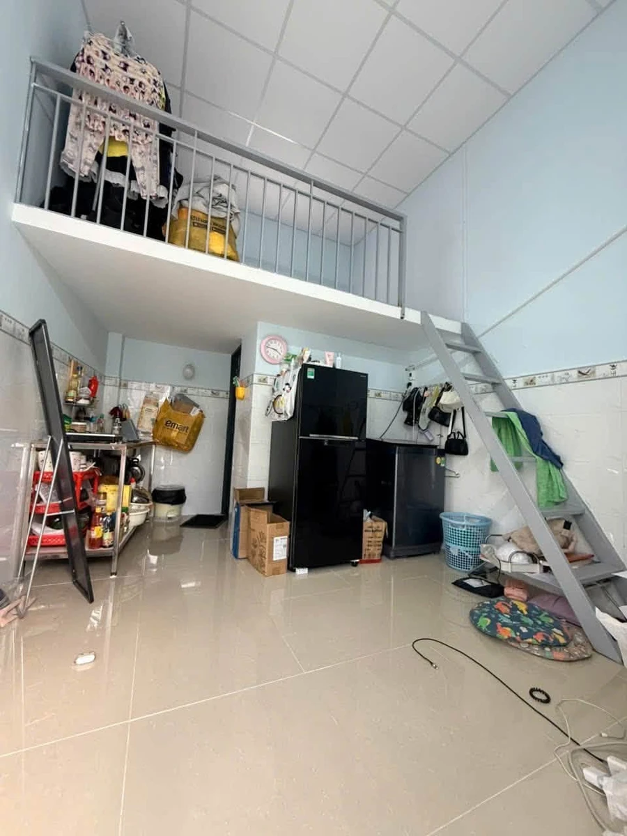 Bán nhà trọ 2 tầng 139m2 đường Đỗ Xuân Hợp, Phước Long B, Quận 9, thu nhập 37tr/tháng - Ảnh thu nhỏ 3