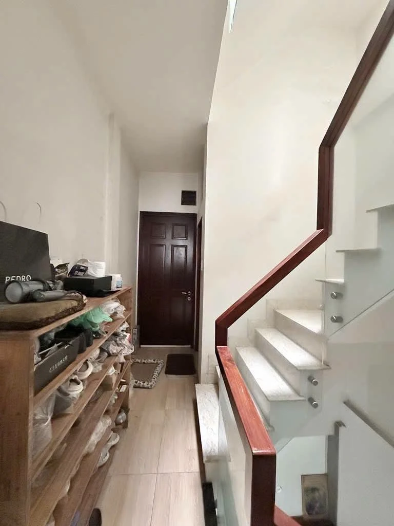 Bán nhà BTCT 4 tầng Quận 1, Trần Hưng Đạo, 35m², 10,5 tỷ - Ảnh thu nhỏ 3