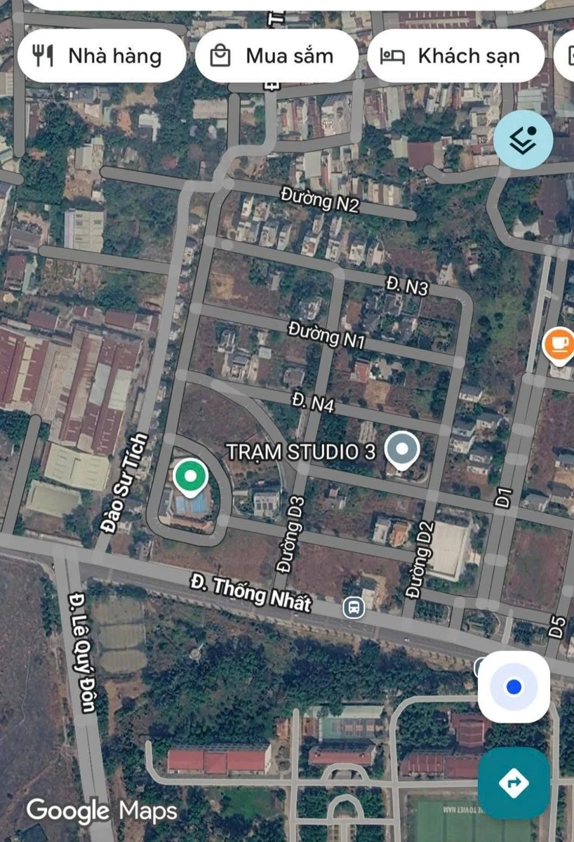 Bán biệt thự 300m2 đường N4 Dĩ An, giá 13,5 tỷ - Ảnh thu nhỏ 2
