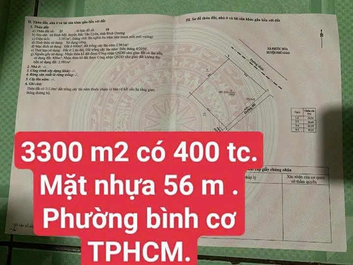Bán nhà hẻm 3 tầng 70m2 khu Lê Văn Sỹ, Quận 3, giá khoảng 8 tỷ 715tr