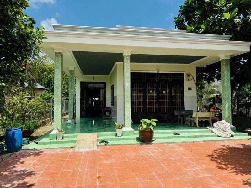 Bán lô đất 80m² Kiệt Phan Thanh, Thanh Khê, Đà Nẵng 2ty6xxx