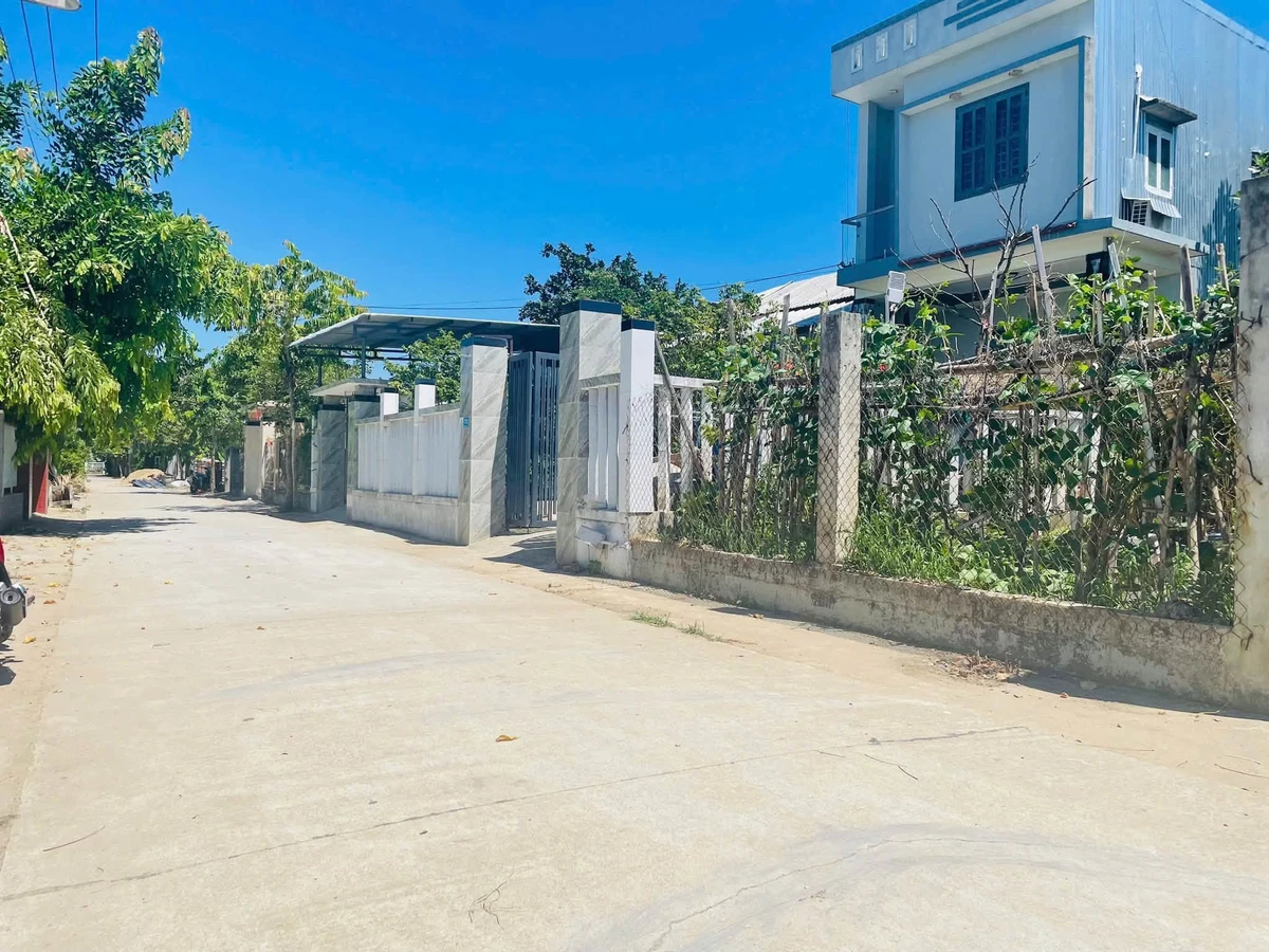 Bán lô đất nền 185m2 Đà Nẵng giá 800 triệu - Ảnh thu nhỏ 4
