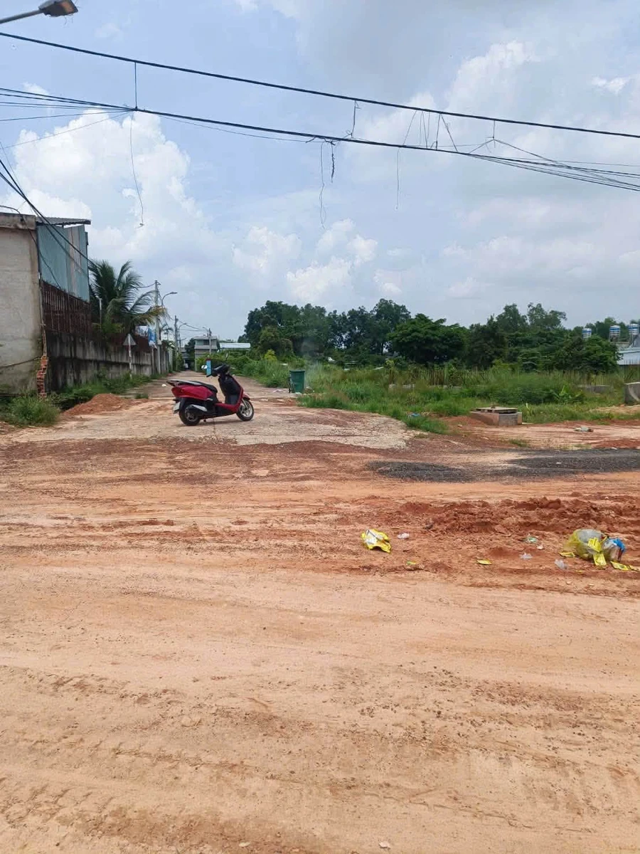 Bán lô đất 130m2 giá 1,49 tỷ tại Tương Bình Hiệp, Thủ Dầu Một, Bình Dương - Ảnh 1