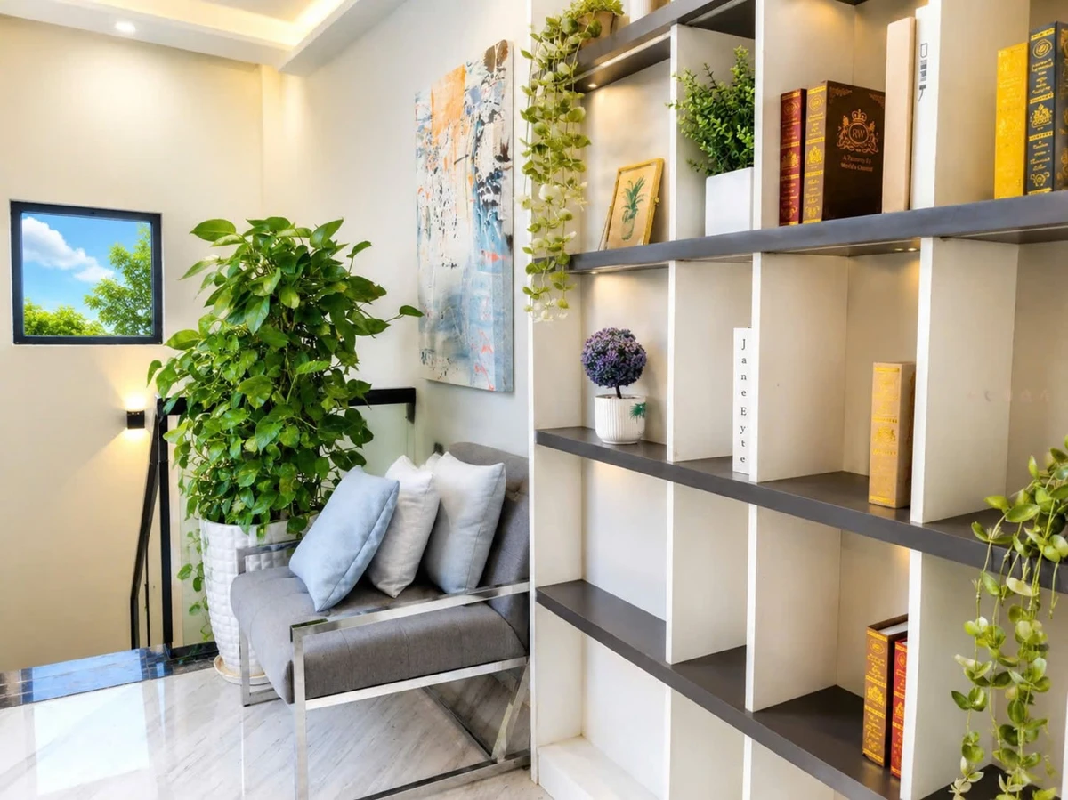 Bán nhà 68m² 3 phòng ngủ Thuận An Bình Dương 3 tỷ - Ảnh thu nhỏ 5