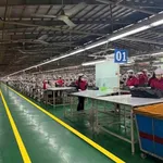 Bán nhà máy may mặc 11.000m2 ngay sân bay Long Thành - Ảnh thu nhỏ 2