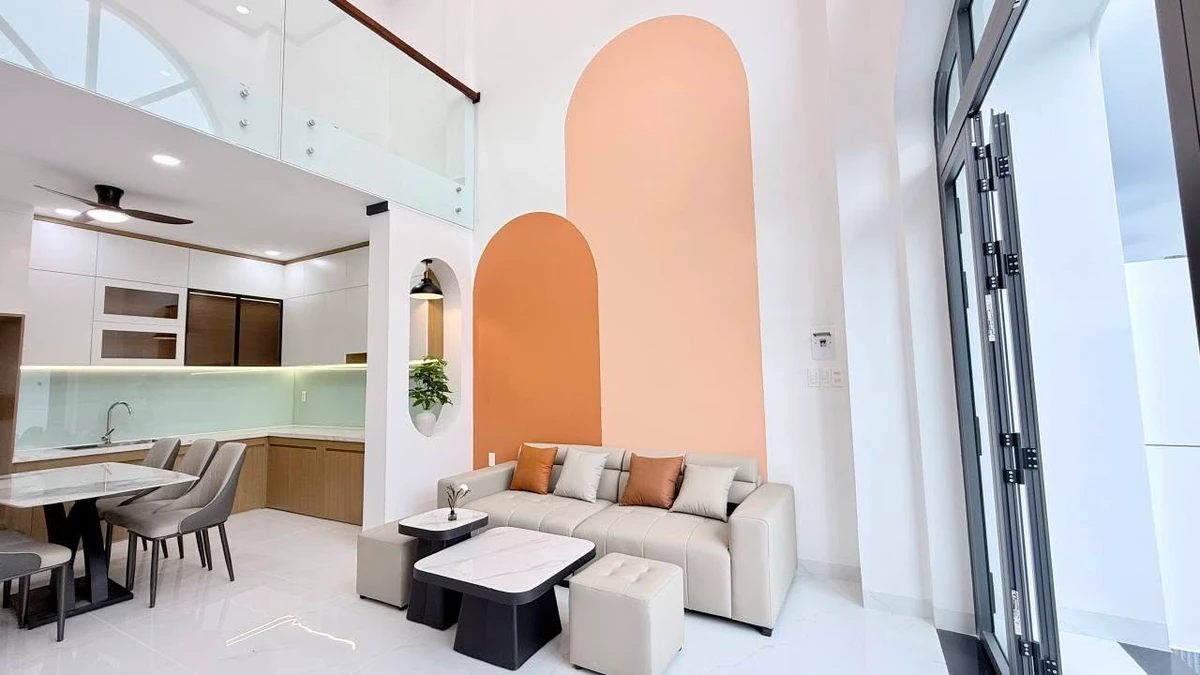 Bán nhà 3PN 100m² Bàu Trâm, Long Khánh, Đồng Nai - Ảnh thu nhỏ 3