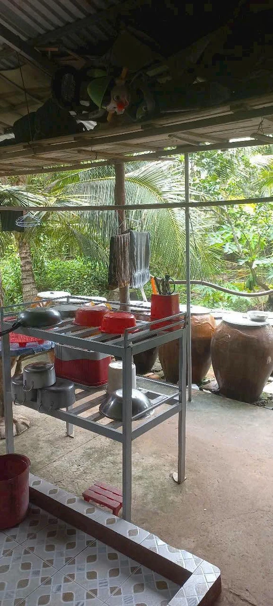Bán đất giả mái Thái 8.300m² với nhà 3PN - 4 tỷ 500 - Ảnh thu nhỏ 4