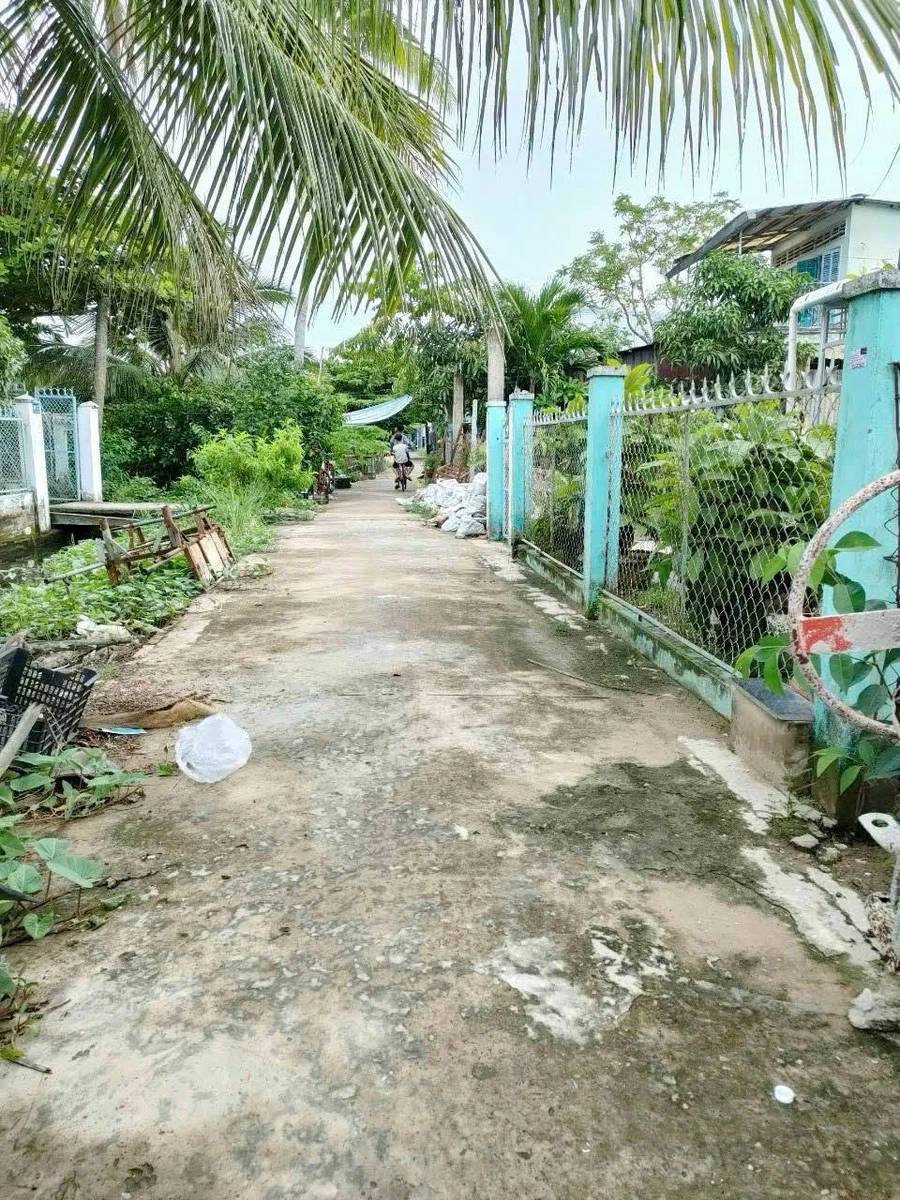 Bán đất hẻm Trương Vĩnh Ký Rạch Sỏi 92,8m2 - Ảnh 1