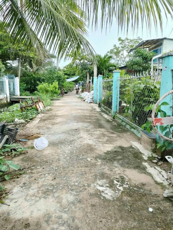 Bán đất hẻm Trương Vĩnh Ký Rạch Sỏi 92,8m2