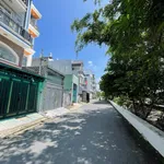 Bán nhà 3 tầng mặt tiền Thạnh Xuân 24, 77m2, giá 5,6 tỷ, Quận 12 - Ảnh thu nhỏ 1