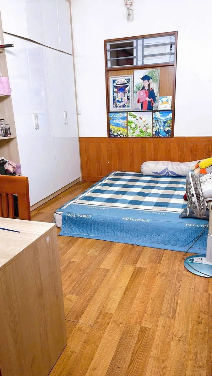 Bán căn hộ chung cư Đệ Nhất 61,3m2 2PN 2WC, Tân Phú - Ảnh thu nhỏ 3