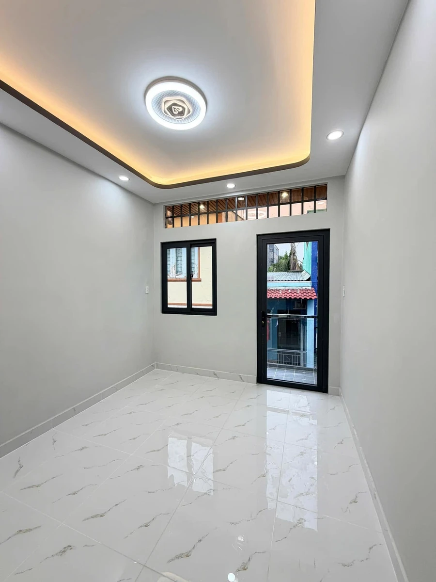 Bán nhà 3 tầng 2PN 3WC, diện tích 18m², giá 2,85 tỷ, Bình Hưng Hòa A, Bình Tân - Ảnh thu nhỏ 5