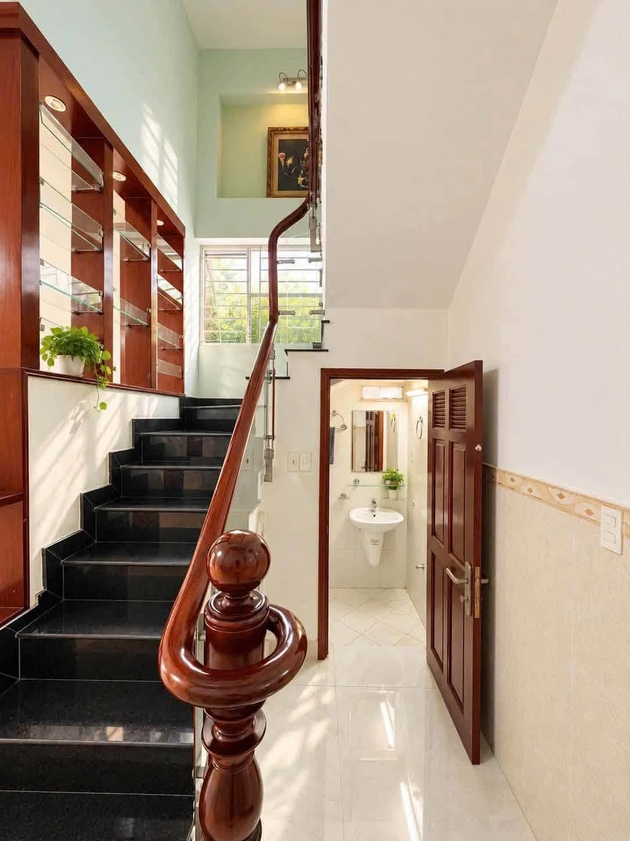 Bán nhà hẻm 48m² 1 trệt 2 lầu 3PN Xô Viết Nghệ Tĩnh, Bình Thạnh, 10,7 tỷ - Ảnh thu nhỏ 5
