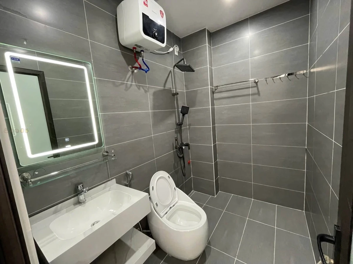Bán nhà 4 tầng 64m2 hơn 3 tỷ Quán Trữ Hải Phòng - Ảnh thu nhỏ 5