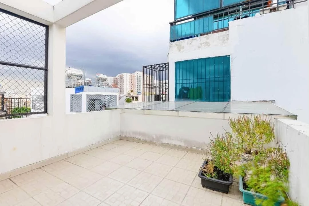 Bán nhà 5 tầng 80m2 (4x20) đường Ni Sư Huỳnh Liên, Tân Bình, giá 9,7 tỷ - Ảnh thu nhỏ 4