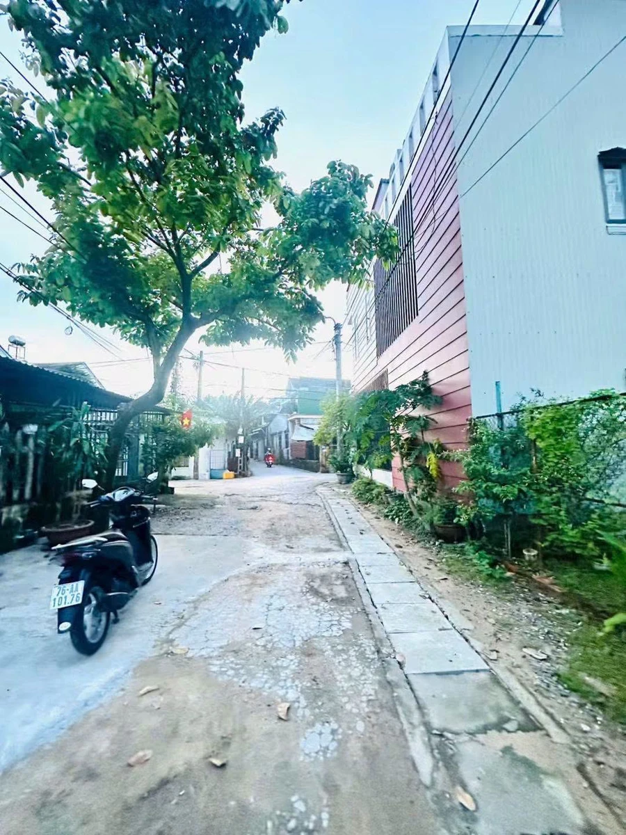 Bán lô đất 72m² hẻm Nguyễn Thụy, Quảng Ngãi - Ảnh thu nhỏ 3