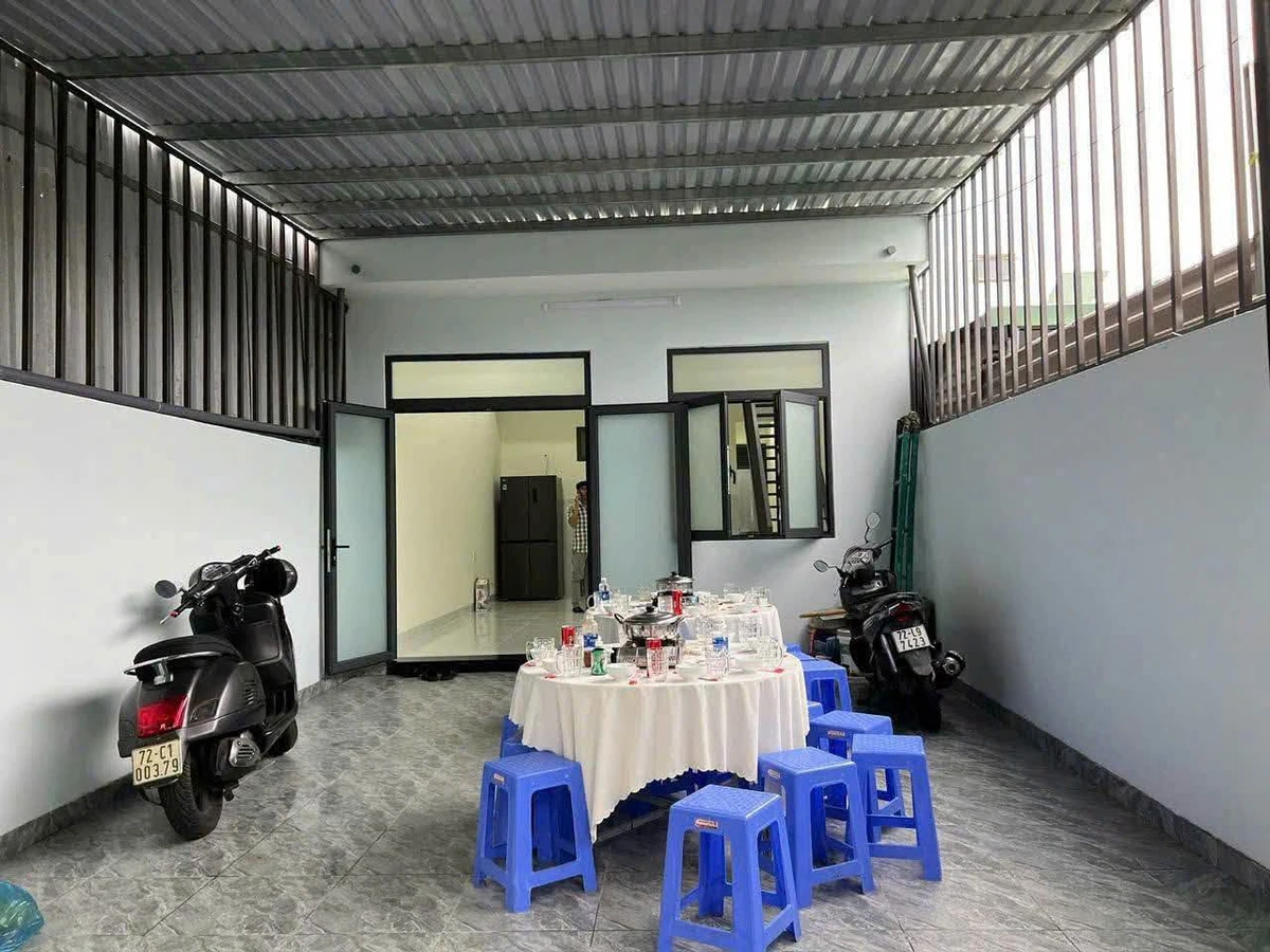 Bán nhà cấp 4 hẻm 113m² Hàn Thuyên Bình Tân 3,8 tỷ - Ảnh thu nhỏ 2