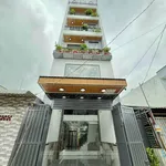 Bán nhà phố 4 tầng 231m² Hiệp Thành Q12, 5 tỷ 850 triệu - Ảnh thu nhỏ 1