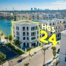 Căn song lập góc hiếm có đường thông của khu Hoàng Gia - Full voucher còn 18 tỷ - Ảnh thu nhỏ 9