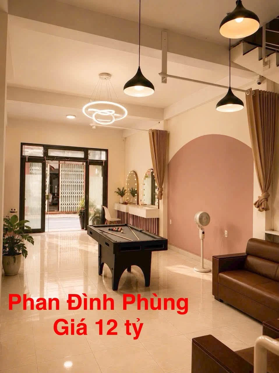 Bán nhà Đà Lạt 94m² 3 phòng ngủ 12 tỷ - Ảnh 1