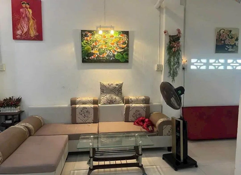 Bán nhà đất 326m² Mũi Né gần biển, full thổ cư 4,8 tỷ