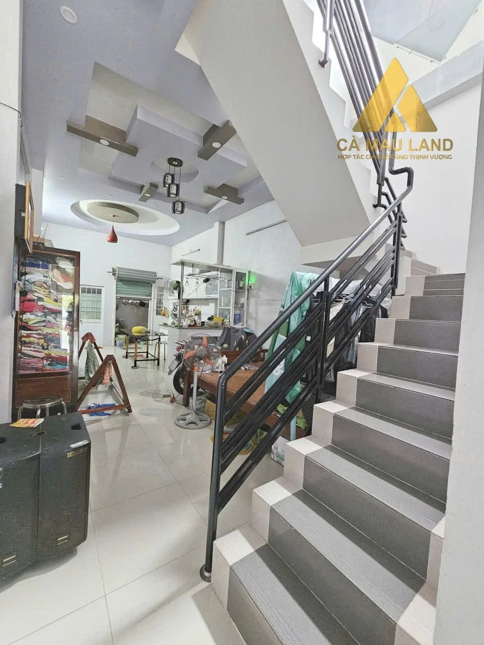 Bán nhà 1 lầu mặt tiền Ngô Gia Tự, Cà Mau, 100m², 2 tỷ - Ảnh 1