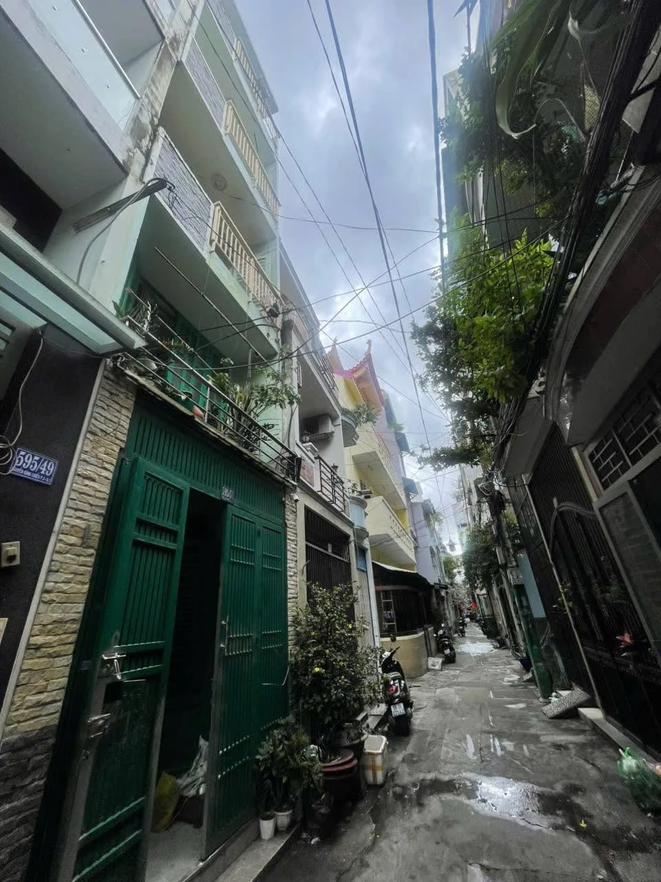 Bán nhà phố 6 PN Nguyễn Đình Chiểu, Quận 3, 35.2m², 7.6 tỷ - Ảnh 1