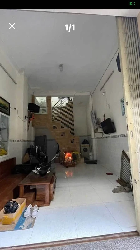 Bán nhà 3 tầng 25m² sát biển Xuân Diệu, Quy Nhơn