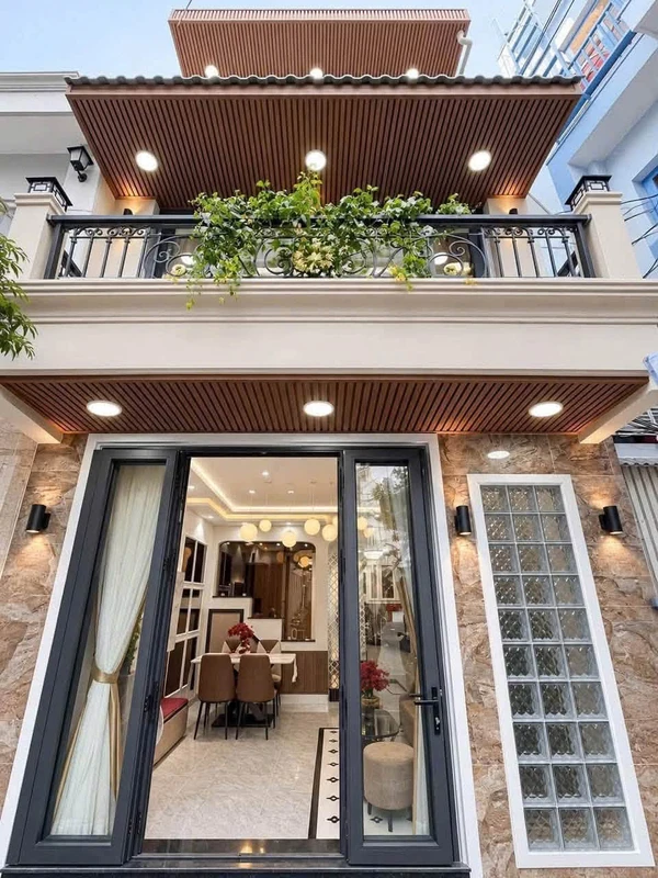Bán nhà mặt tiền Võ Nguyên Giáp 67m², 2 tầng, 2PN - 2.8 tỷ shaeraton