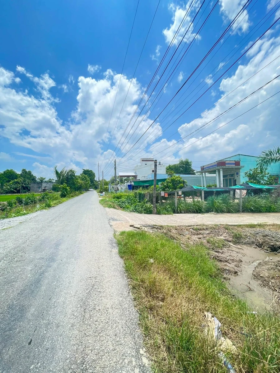 Bán đất thổ cư 91m2 giá 690 triệu Nhà Bè - Ảnh thu nhỏ 4