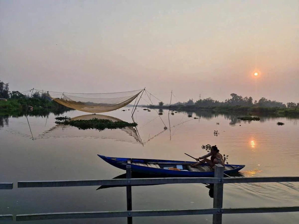 Bán đất 260m² view sông, gần Hội An, 1 tỷ - Ảnh thu nhỏ 3