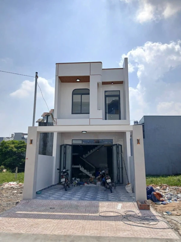 Bán nhà 1 trệt 1 lầu Nhà Lavender 105m² Đồng Nai 3,05 tỷ
