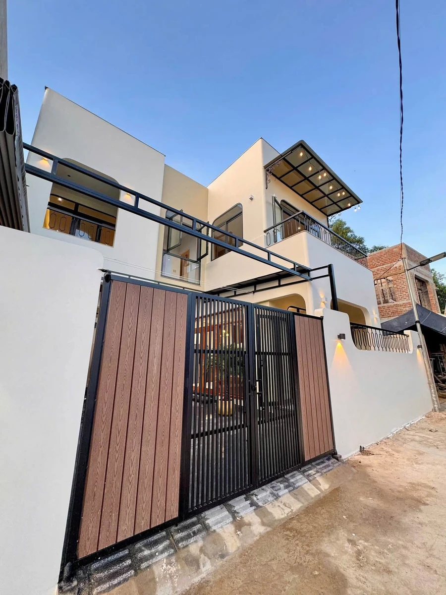 Bán nhà 4PN 121m² Garden View Huế, sổ hồng, full nội thất - Ảnh thu nhỏ 2