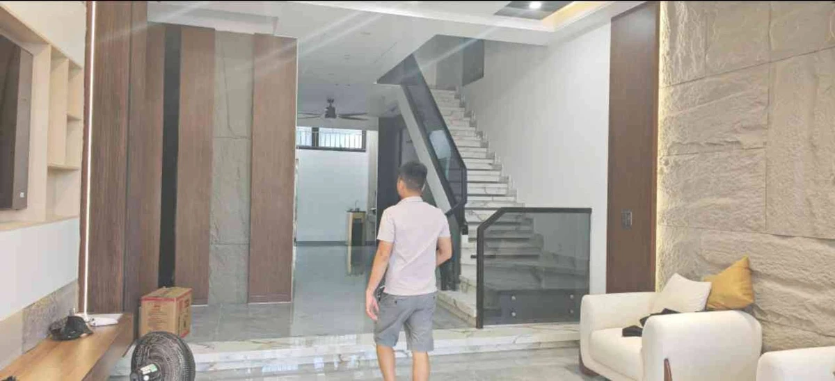 Bán nhà 3 tầng kiệt ô tô 63m² Tôn Đức Thắng, Đà Nẵng - Ảnh thu nhỏ 3