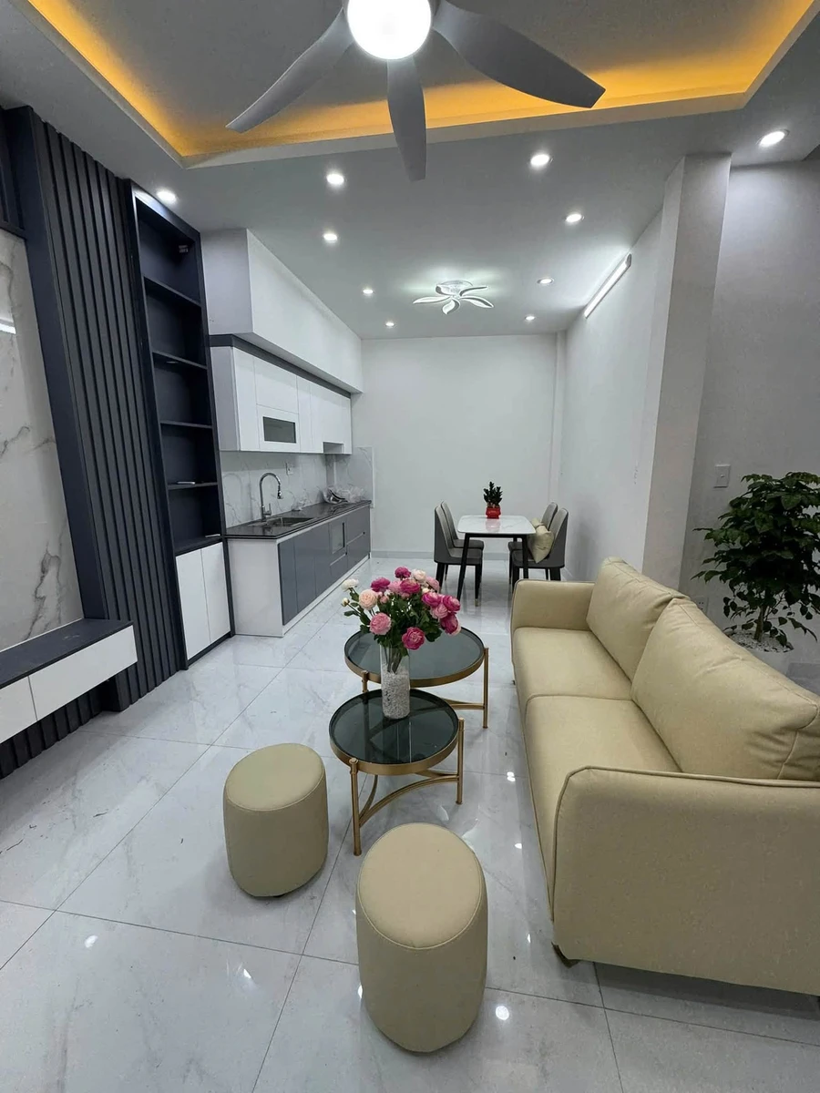 Bán nhà 3 tầng 120m² Tôn Đức Thắng, Hải Phòng - Ảnh thu nhỏ 5