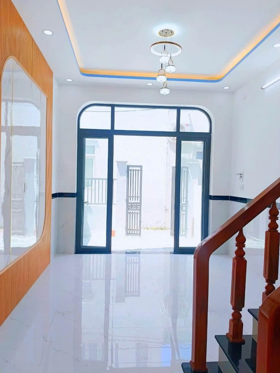 Bán nhà hẻm Trần Quốc Toản, Quy Nhơn, 68m², 3PN - Ảnh thu nhỏ 4