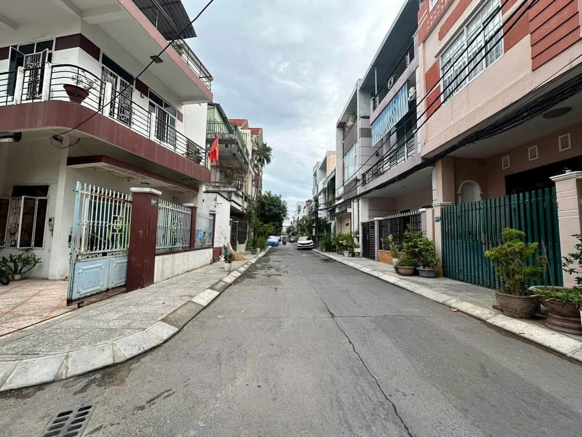 Bán lô đất góc 2 mặt tiền 56m2 Nguyễn Hữu Thọ, Hải Châu - Ảnh thu nhỏ 3