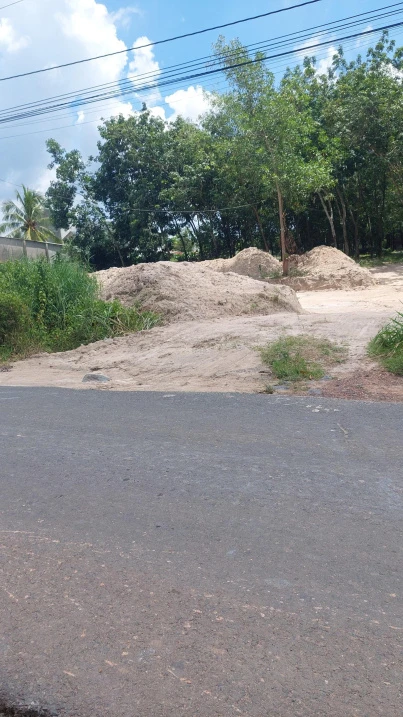 Bán đất 1000m2 mặt tiền DT752B chỉ 2,5 tỷ Phường Chơn Thành (phường Tân Hiệp, Hớn Quản cũ) - Ảnh thu nhỏ 3