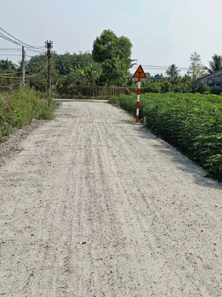 Bán đất thổ cư 60m2 Xã Phan Dương, Tây Ninh 279 triệu - Ảnh thu nhỏ 2
