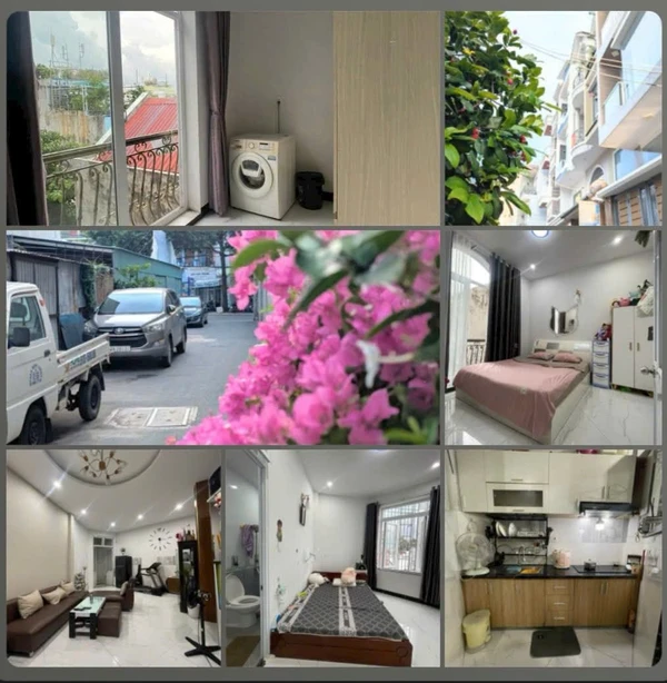 Bán nhà 3PN 3WC đường 2 xe hơi tránh nhau Bình Giã Vũng Tàu 48m2
