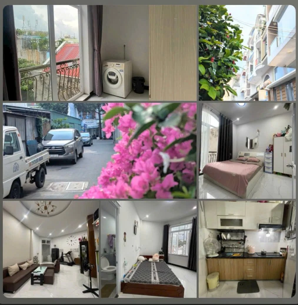 Bán nhà 3PN 3WC đường 2 xe hơi tránh nhau Bình Giã Vũng Tàu 48m2 - Ảnh 1