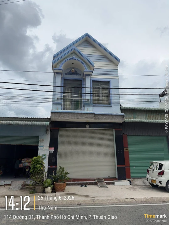 Bán nhà mặt phố tại Đường NA5, Phường Thuận Giao, 5,9 tỷ, 100m2, giá tốt - Ảnh 1