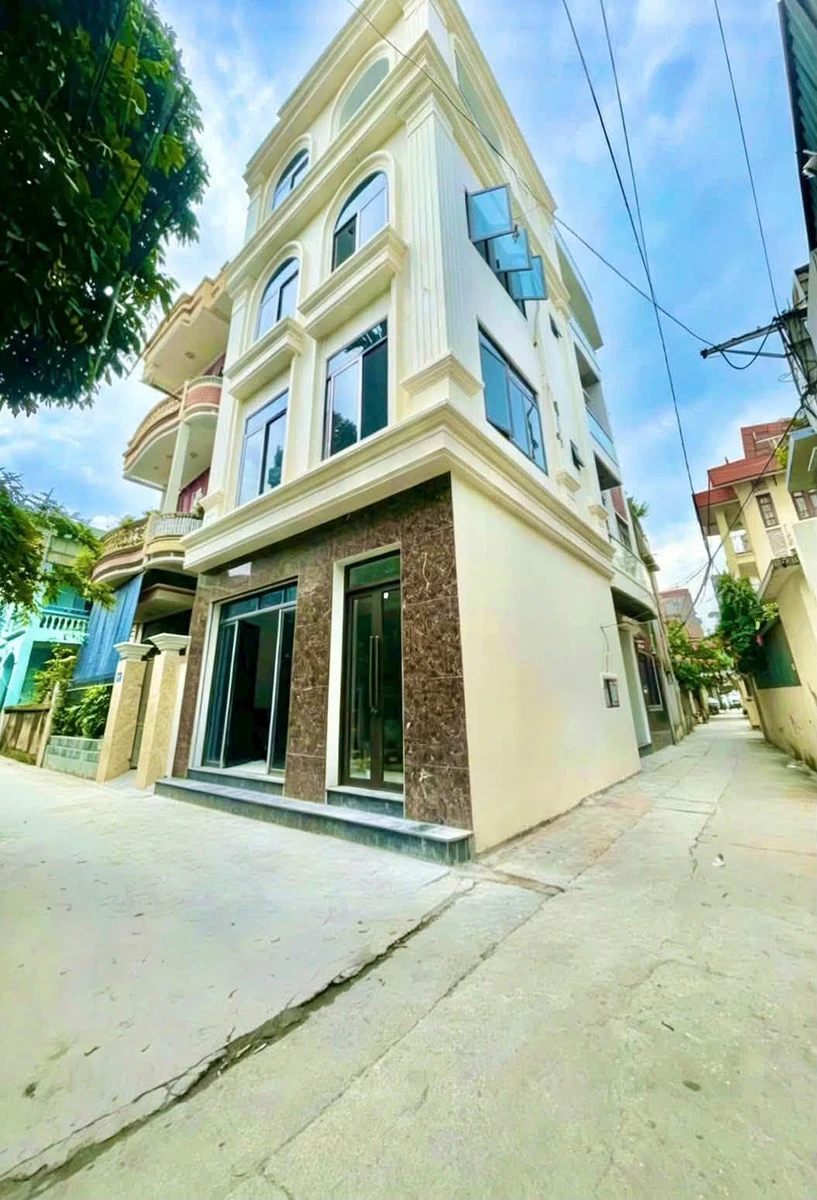 Bán nhà góc 4 tầng 40m2 trung tâm Ngô Quyền Hải Dương 3 tỷ - Ảnh thu nhỏ 2