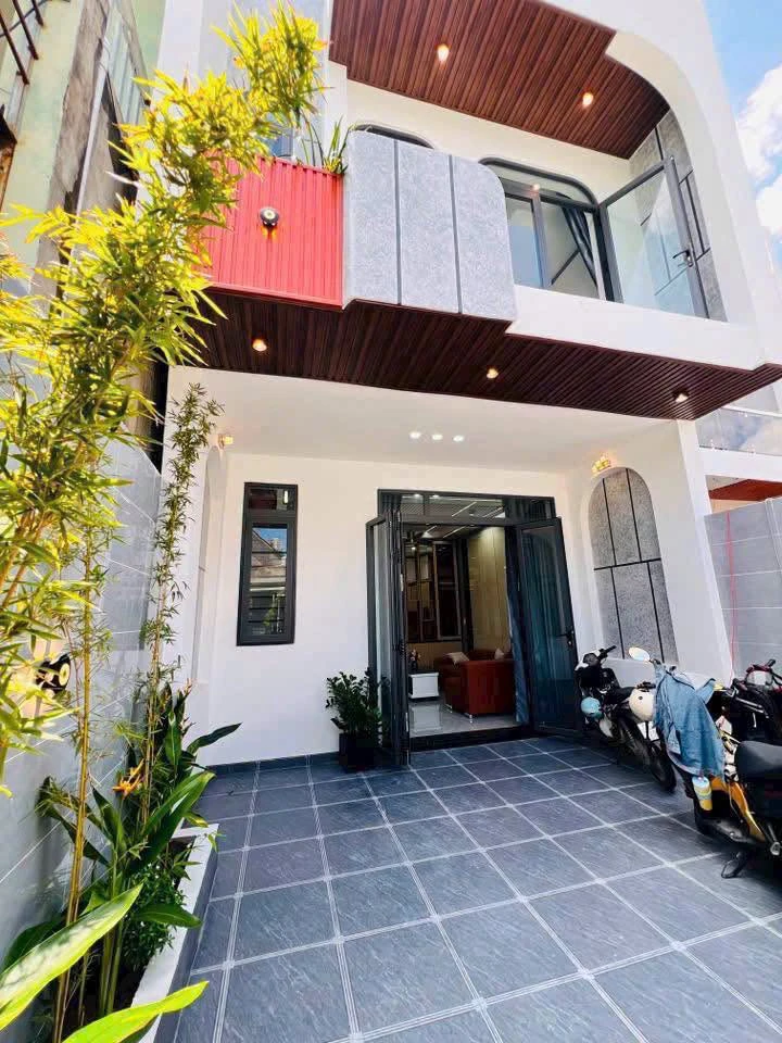 Bán nhà 1 trệt 1 lầu 80m2 gần chợ Phú Thọ Biên Hòa - Ảnh thu nhỏ 3