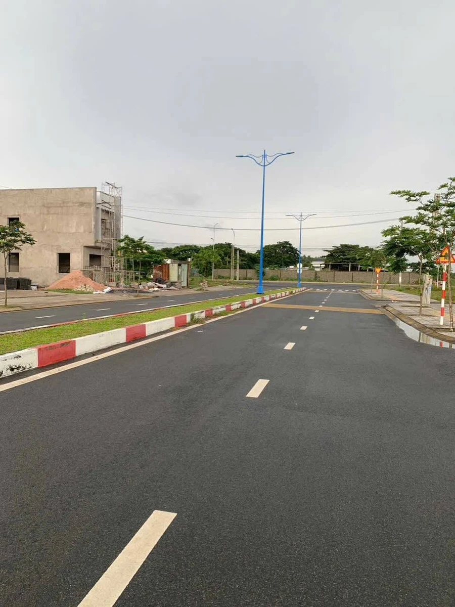 Bán đất 100m2 (5x20) khu Lan Anh 1, Hòa Long, TP Bà Rịa, giá 2,58 tỷ - Ảnh 1