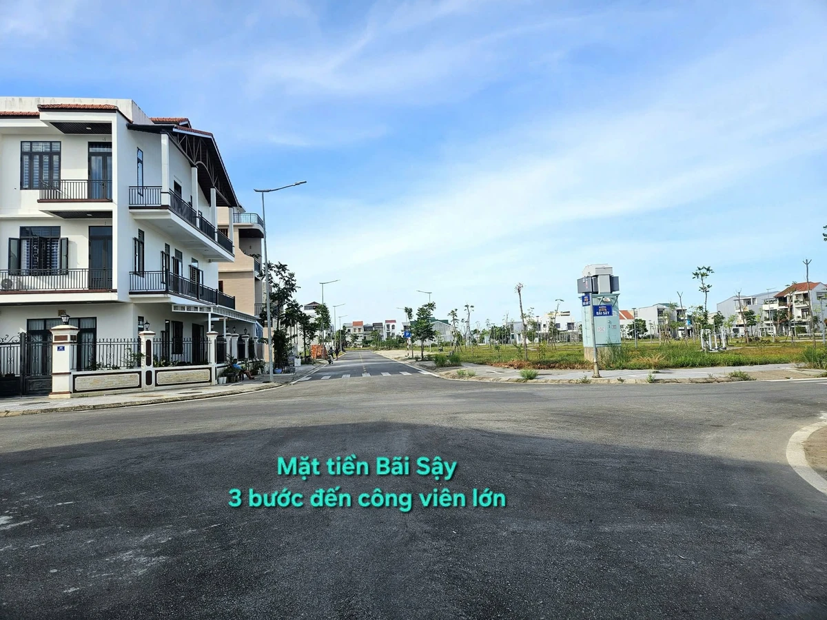 Bán mặt tiền Bãi Sậy 70m2 giá 1,4 tỷ - Ảnh thu nhỏ 2